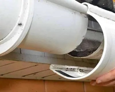 Gutters Installation & Repairs — Deodar Plumbing Ltd