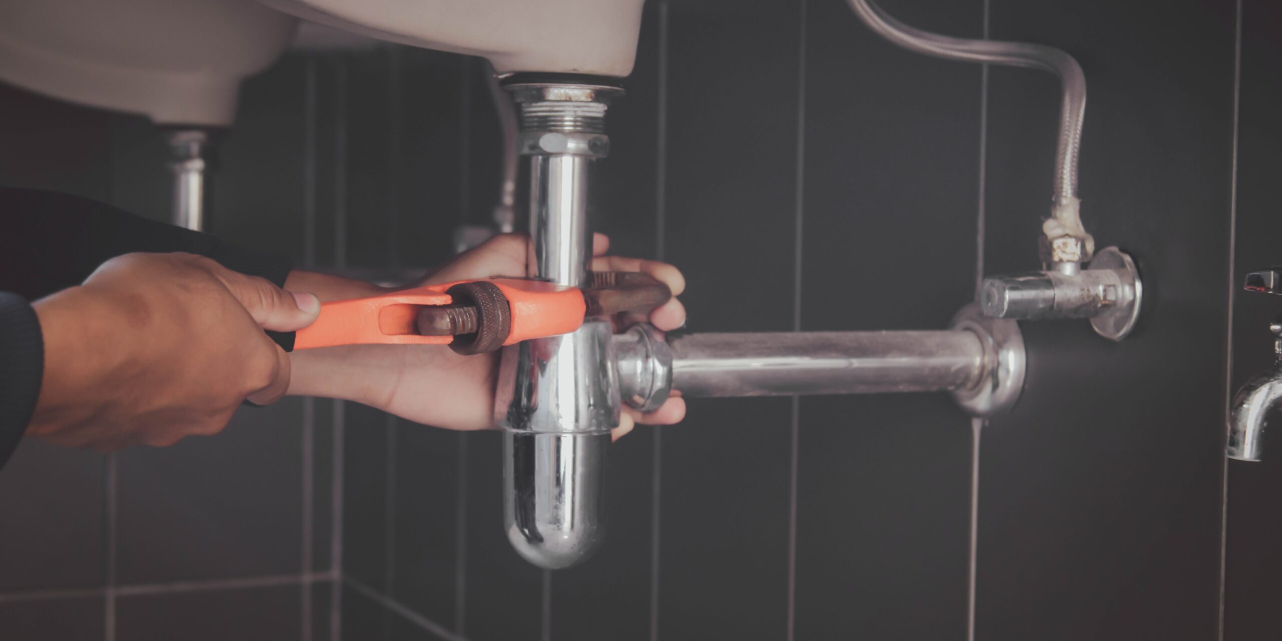 Plumbing Repairs — Deodar Plumbing Ltd